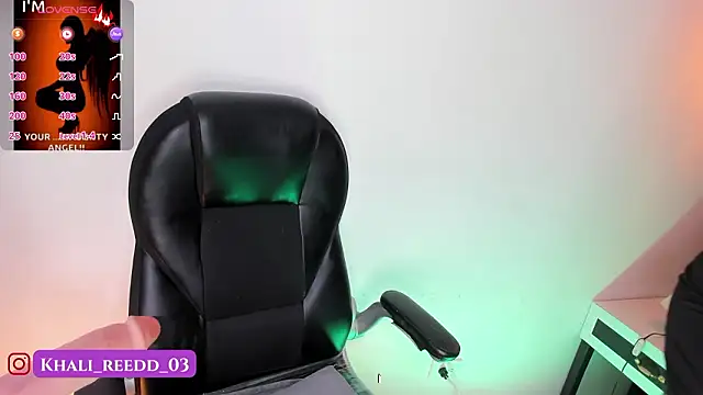 Khali reed  online show from March 2026 05:47:02 AM