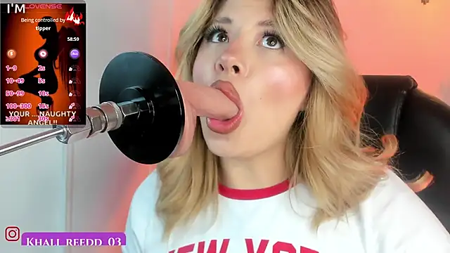 Khali reed  online show from March 2026 03:33:01 AM