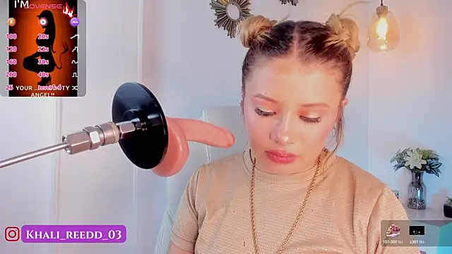 Khali reed  online show from March 2026 03:41:02 AM