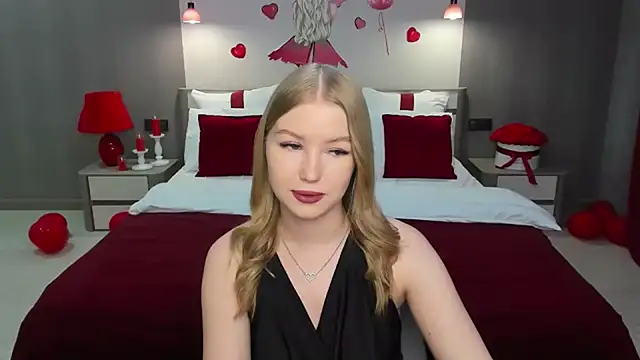 shy  lady online show from February 2025 05:33:01 PM