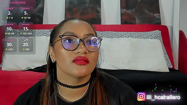 Snapshot of Lilithcaballero chatting on February 2025 11:44:01 PM Lilithcaballero online show from February 2025 11:44:01 PM