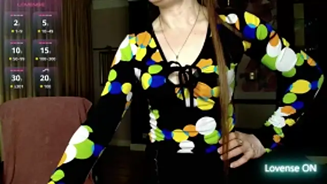 AriaGray online show from March 2026 08:45:02 PM