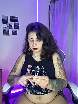 Aria Bennett21 online show from January 2025 02:57:02 AM