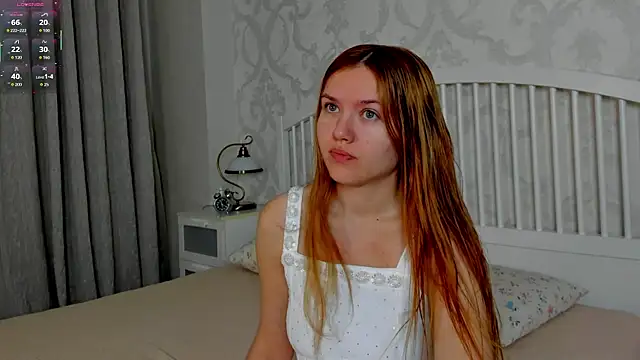 Eva  Lewis online show from July 2026 05:20:02 AM