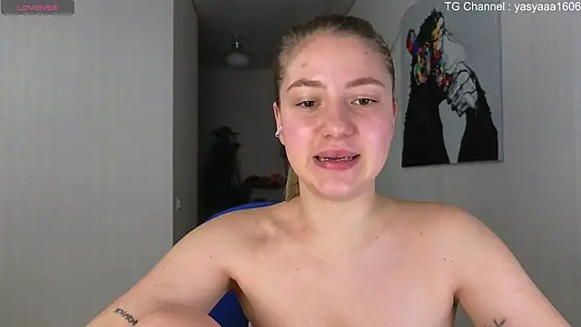 Yassyaaa online show from November 2025 04:36:02 AM