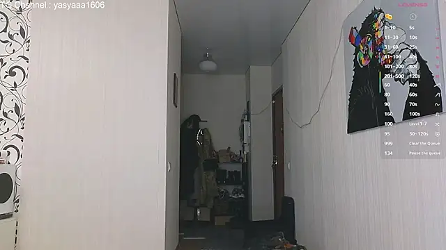 Yassyaaa online show from January 2026 04:37:02 AM