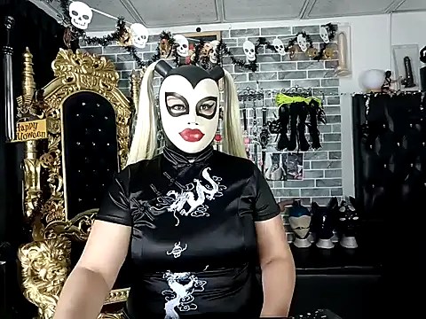 Kinkster Jade online show from October 2025 07:03:02 PM