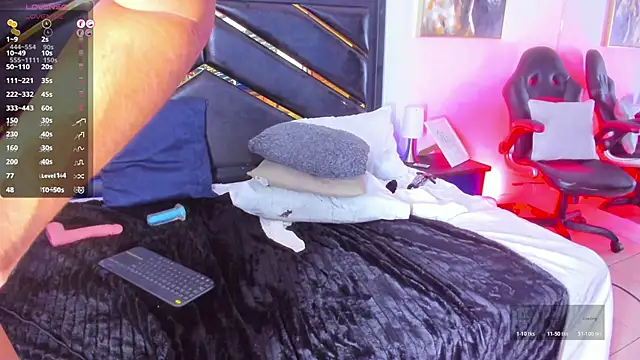 Andrew x777 online show from February 2026 01:23:01 AM