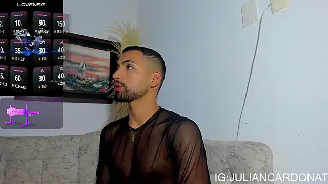 Andrew x777 online show from April 2026 02:58:01 AM