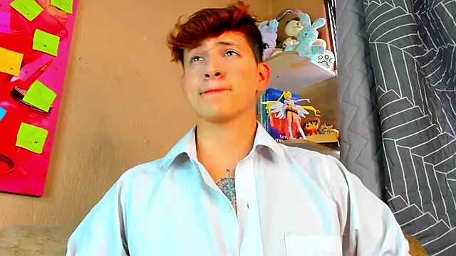 GabyThoms online show from February 2026 07:56:01 PM