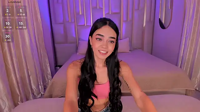 LucianaMillerX online show from December 2024 08:10:02 PM