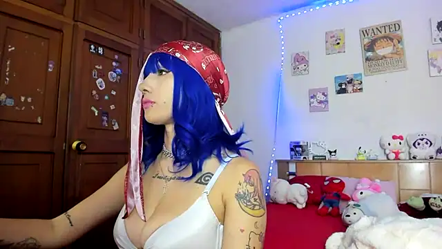 LunaDeCristall online show from September 2025 08:16:01 AM