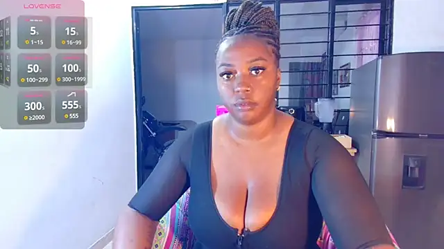 CiaraEbony online show from March 2025 09:24:02 AM