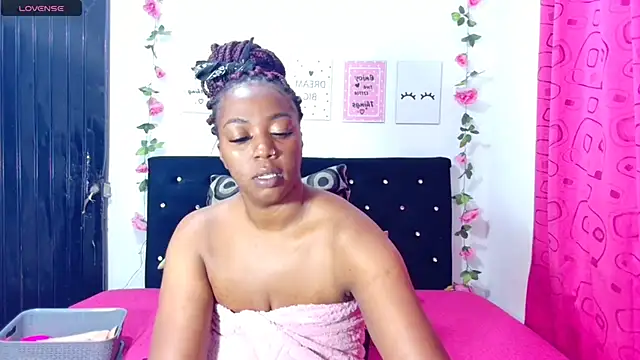 CiaraEbony online show from October 2025 12:22:01 AM