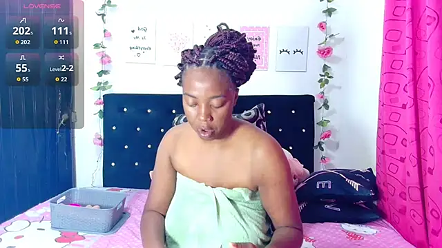 CiaraEbony online show from November 2025 03:08:02 AM