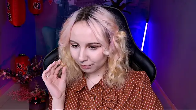 JasmineMilko online show from March 2025 11:19:01 AM