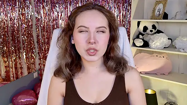 Snapshot of JasmineMilko chatting on June 2026 05:08:01 AM JasmineMilko online show from June 2026 05:08:01 AM