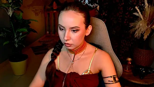 Snapshot of JasmineMilko chatting on June 2026 05:08:01 AM JasmineMilko online show from June 2026 05:08:01 AM