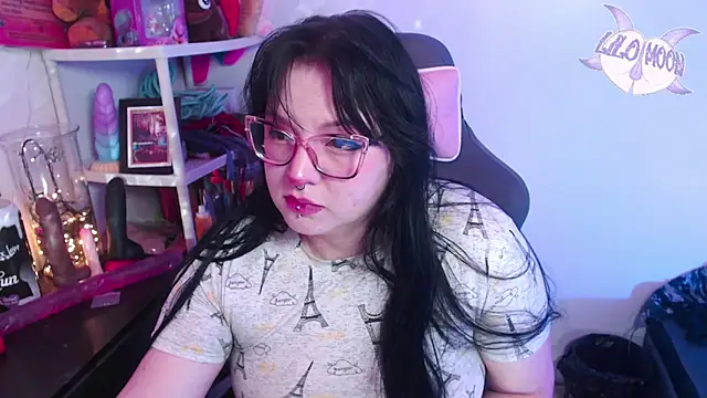 LiloMoon69 online show from January 2025 03:29:01 AM