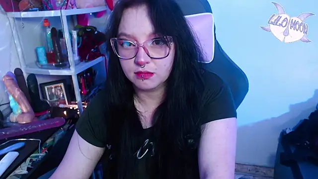 LiloMoon69 online show from January 2025 03:15:01 AM