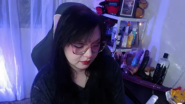 LiloMoon69 online show from February 2025 04:37:01 AM