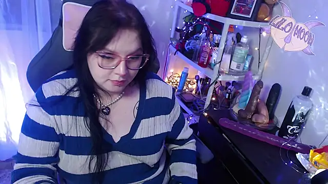 LiloMoon69 online show from February 2025 06:51:02 AM