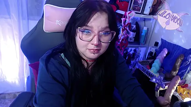 LiloMoon69 online show from February 2025 06:20:02 AM