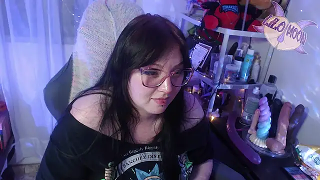 LiloMoon69 online show from March 2025 06:41:01 AM