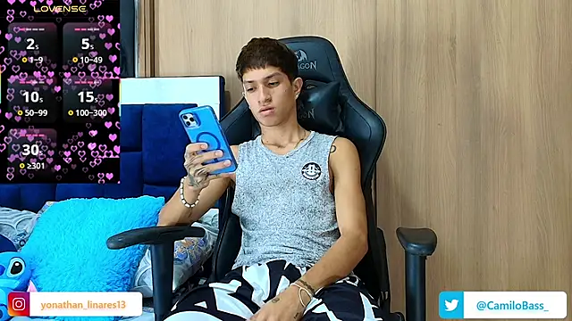  CamiloBass online show from November 2025 12:08:02 AM