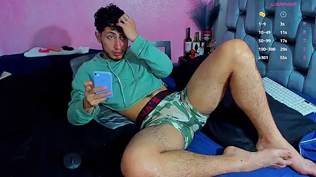 Piggy Eddy online show from February 2025 12:46:01 AM