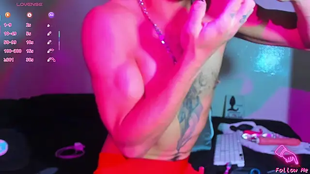 Piggy Eddy online show from February 2026 03:03:02 AM