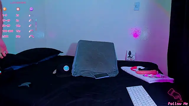 Piggy Eddy online show from February 2026 03:14:02 AM