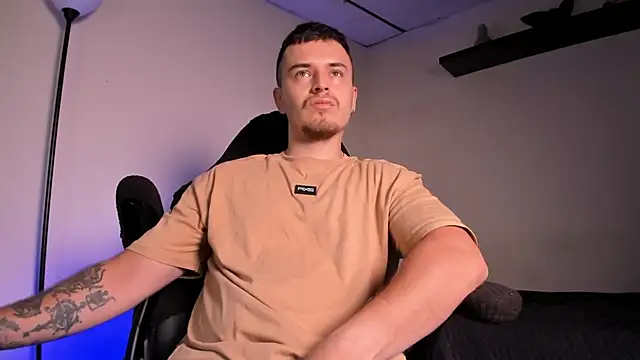 james connor2 online show from March 2026 06:57:01 PM