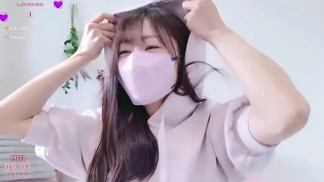 meg 0901 online show from November 2025 12:08:02 AM