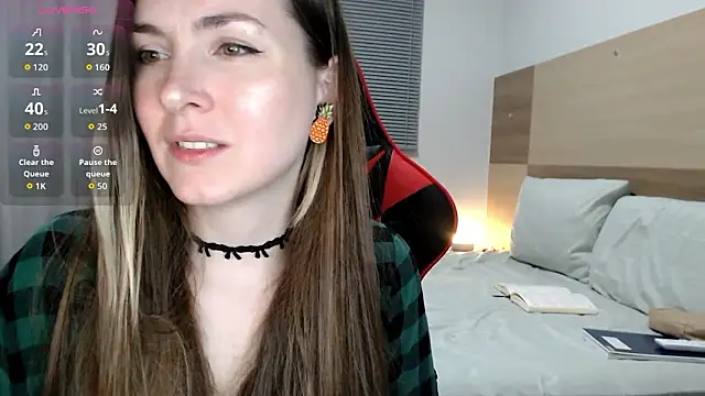 Naughty Annn online show from January 2026 02:27:01 AM