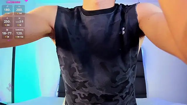 Snapshot of steven_hott8 chatting on March 2025 07:26:02 PM steven hott8 online show from March 2025 07:26:02 PM