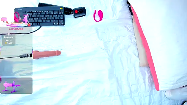 CintiaVega online show from February 2025 12:37:02 PM