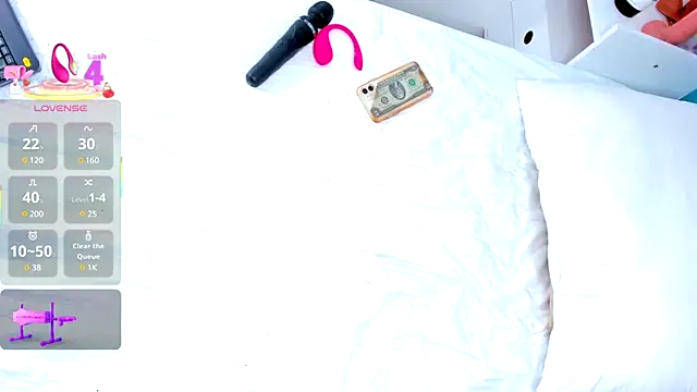 CintiaVega online show from March 2025 11:55:01 AM