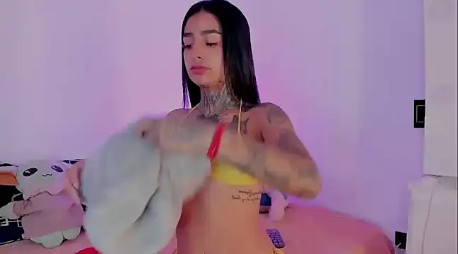 shadowcatt  online show from January 2025 07:45:01 PM