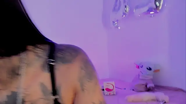 shadowcatt  online show from January 2025 08:55:01 PM