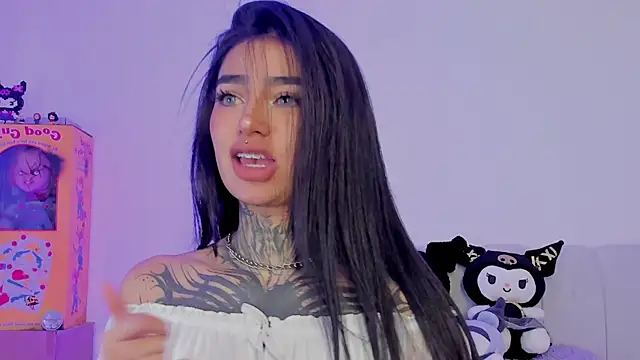 shadowcatt  online show from October 2025 04:38:02 PM