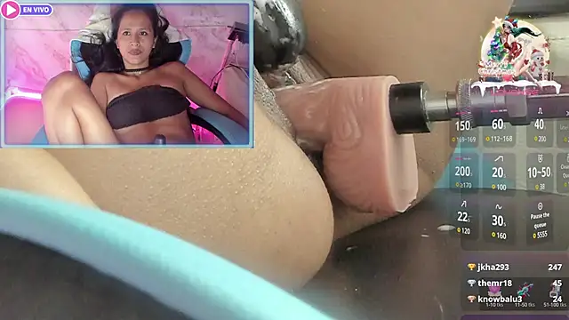 Snapshot of Delicius_love chatting on January 2025 11:58:02 AM Delicius love online show from January 2025 11:58:02 AM