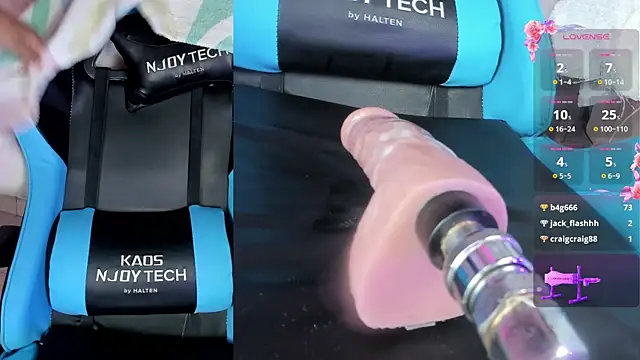 Snapshot of Delicius_love chatting on March 2025 08:38:02 AM Delicius love online show from March 2025 08:38:02 AM