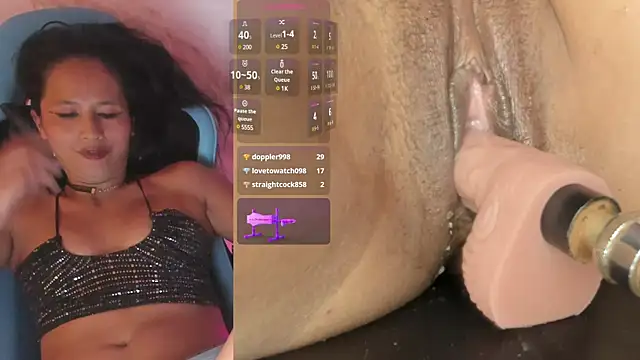 Snapshot of Delicius_love chatting on March 2025 10:25:02 AM Delicius love online show from March 2025 10:25:02 AM