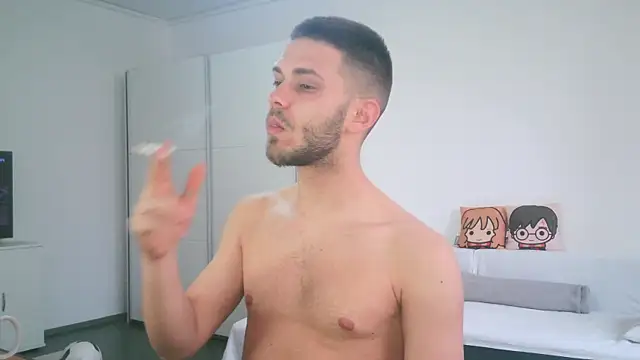 BurningChad online show from March 2025 05:35:01 AM