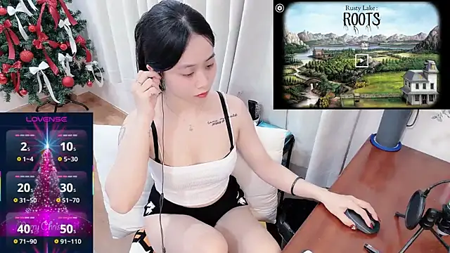 -rosiie- online show from November 2025 03:01:02 AM