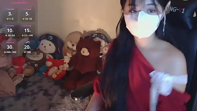 TimmyZi online show from December 2024 03:02:02 PM