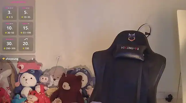 TimmyZi online show from December 2024 04:22:01 PM