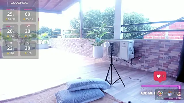 Annie-Wolf online show from March 2026 09:03:02 PM