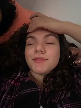 Snapshot of eva_y_marcelo chatting on July 2026 12:55:01 PM eva y marcelo online show from July 2026 12:55:01 PM